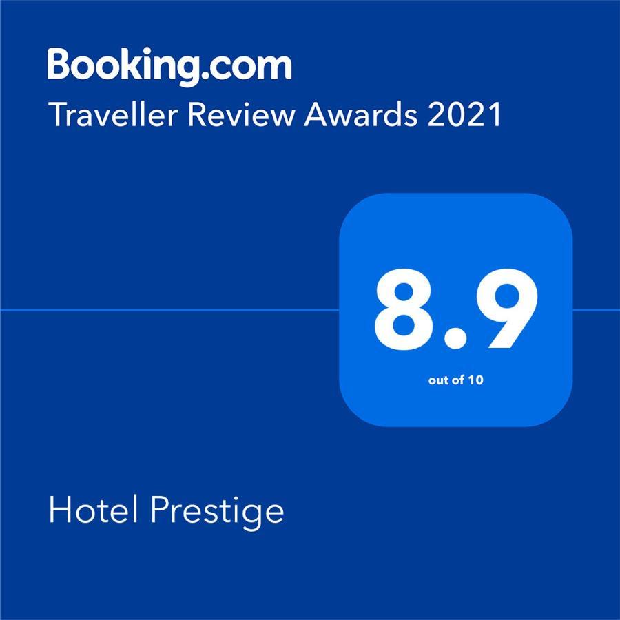 Hotel Prestige Akaba Exterior foto
